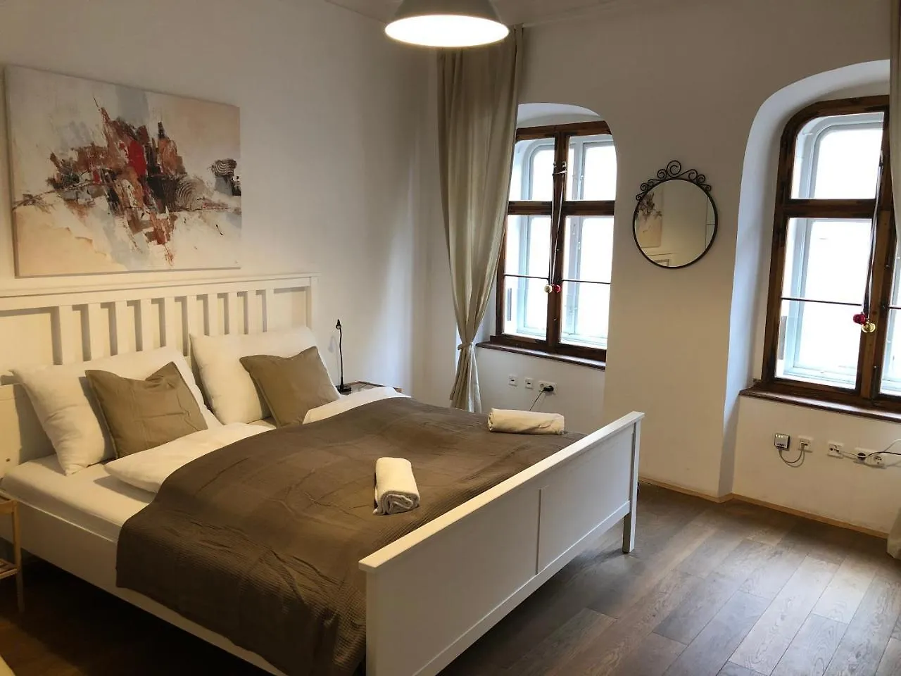 Boutique Hostel Zum Goldenen Kegel Viyana