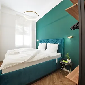 Apartment Nove Boutique, Wien