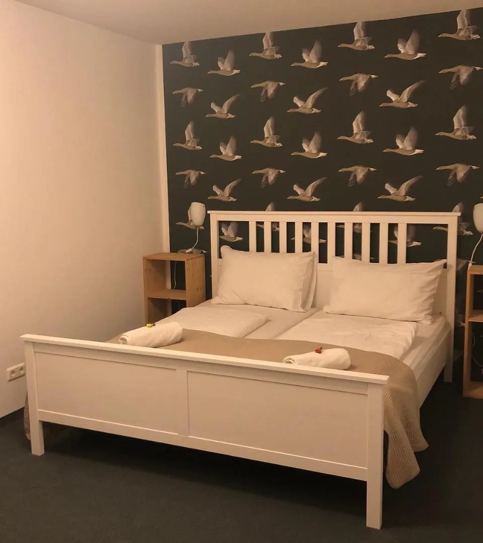 Boutique Hostel Zum Goldenen Kegel Vídeň